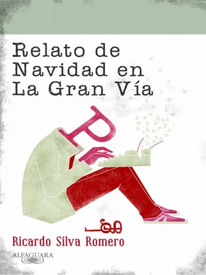 cover image of Relato de Navidad en La Gran Vía